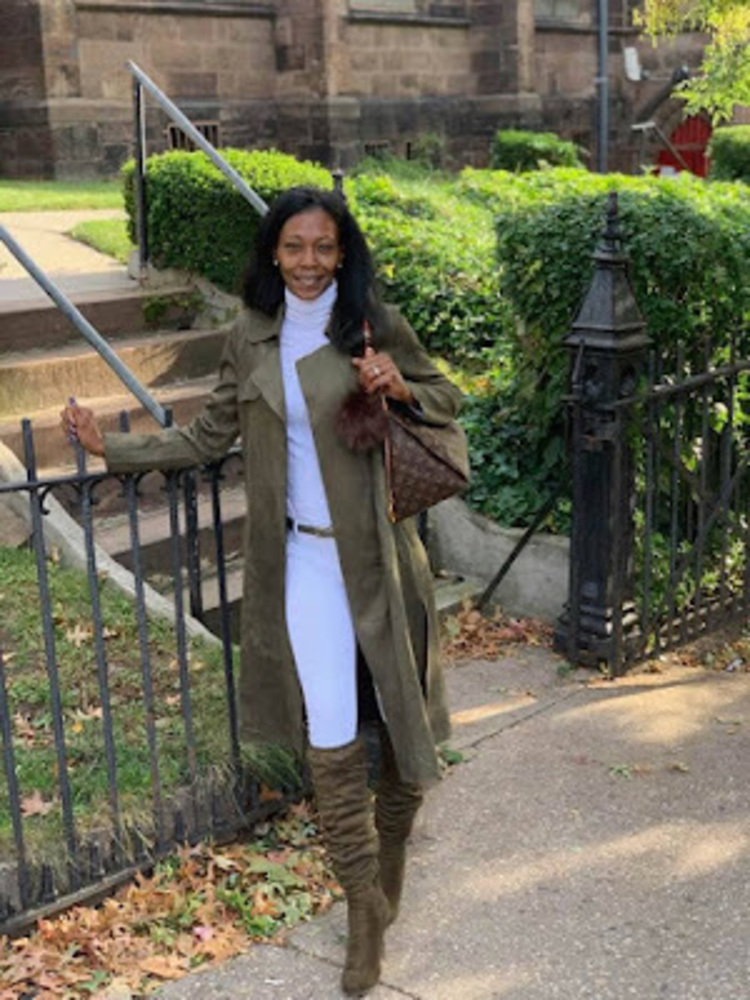 Meet your Posher, Sakeenah